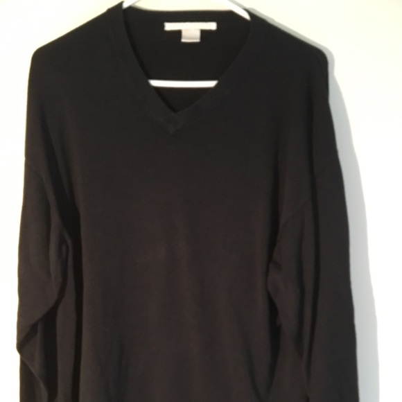 Perry Ellis Other - Perry Ellis silk and cotton sweater